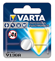 Varta Batteri A76/LR44 1,5V